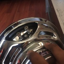 Car Speakers Got Two 10s And Two 12s 