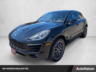 2015 Porsche Macan