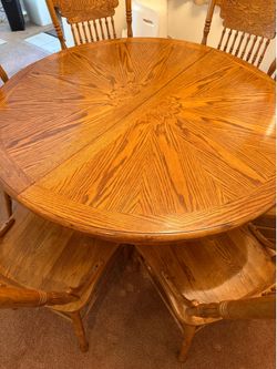 Dining Room Table