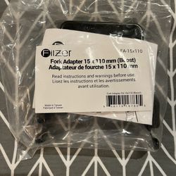 Fork Adapters 