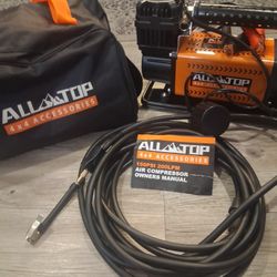 All Top 4x4  150 PSI Air Compressor 