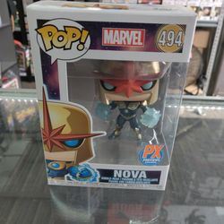 Funko Pop Nova#494