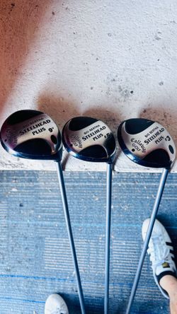 Golf Clubs (Assortment)