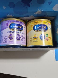 Baby Formula