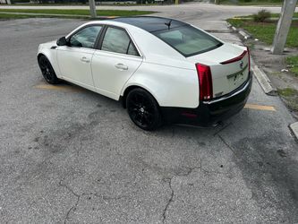 2008 Cadillac CTS