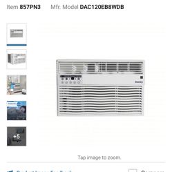 A/C Window 