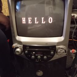 Craig Karaoke Machine 