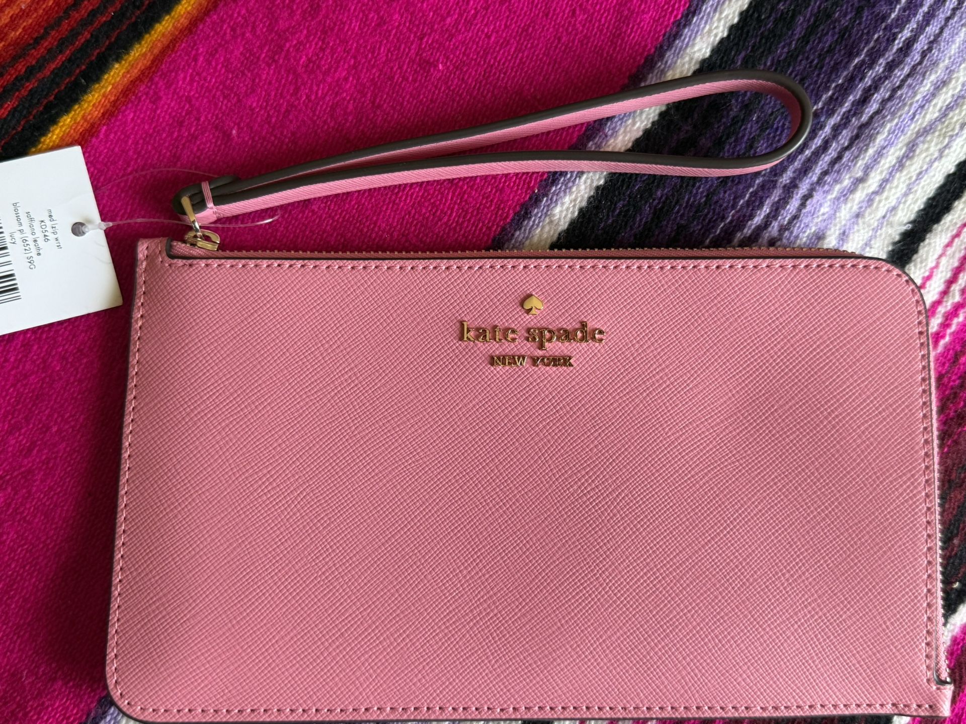 Clutch Wristlet Purse