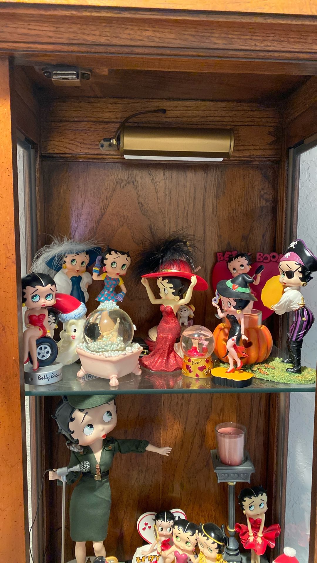Betty Boop Collection