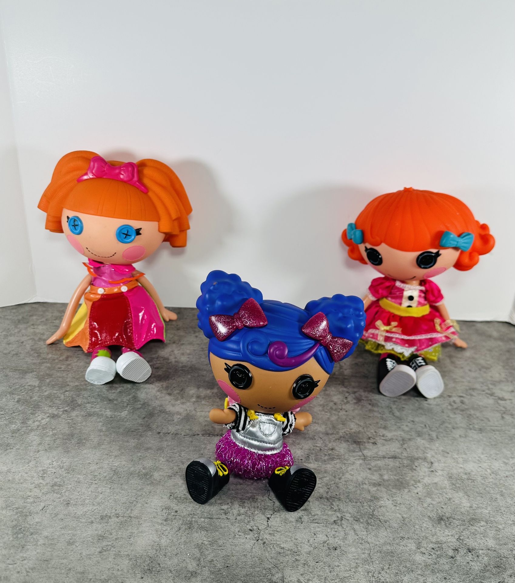 Lalaloopsy