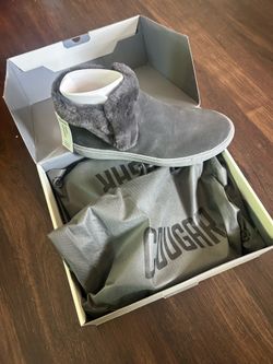 Cougar Duffy Pewter US 8