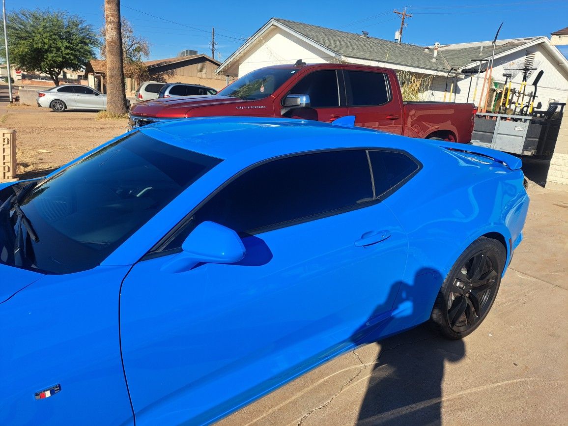 Tint For All Windows