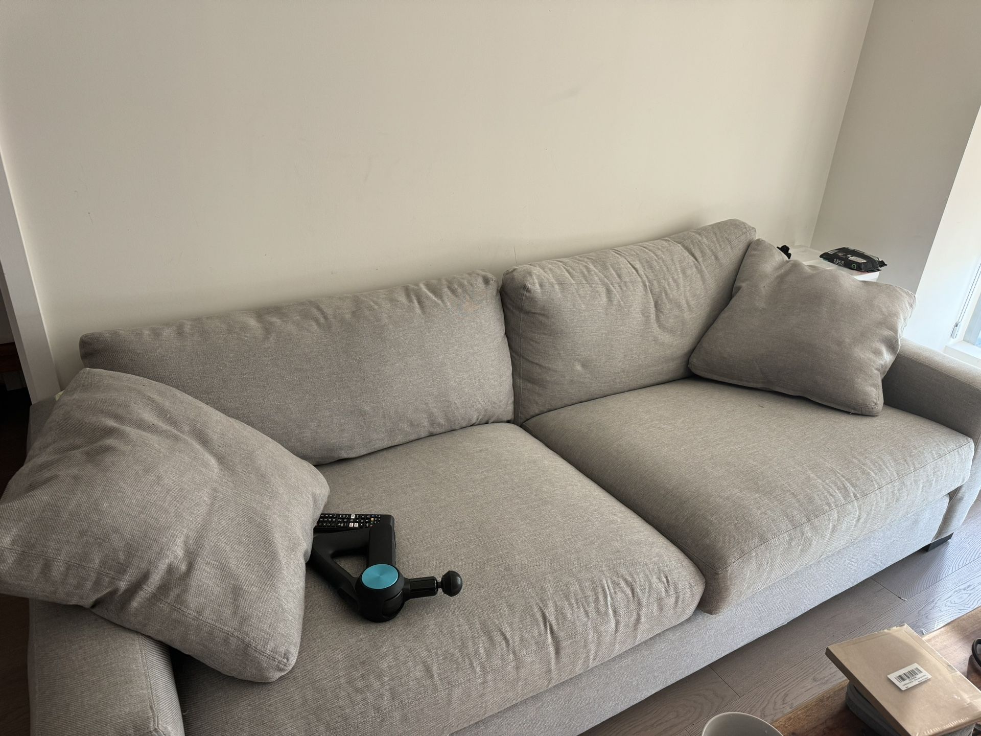 Room & Board Metro Deep Sofa