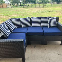 Outdoor  furniture 