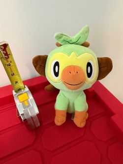 Pokemon Center Original Plush Doll Grookey WCT 9”