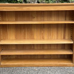 Good ol’ bookshelf