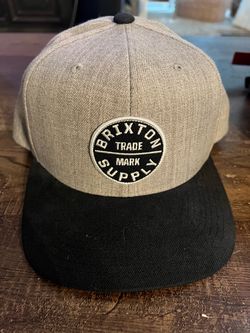 Brixton Supply Snapback Hat