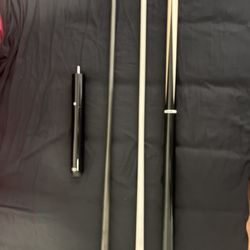Cuetec Sneaky Pete Era 4pt w/ Cynergy Shaft And Extension 