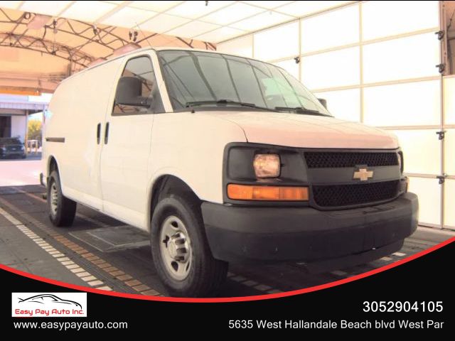 2014 Chevrolet Express 2500 Cargo