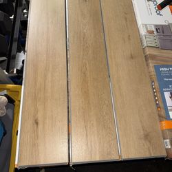 Lifeproof Harvest Hues Oak 22 MIL x 9 in. W x 48 in. L Click Lock Waterproof Luxury Vinyl Plank