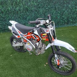 2022 Kayo TD 125cc