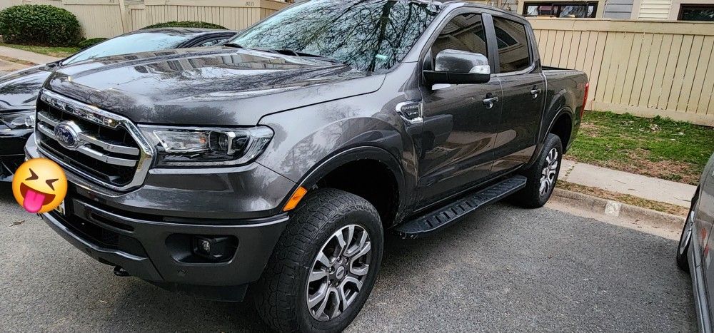 2020 Ford Ranger