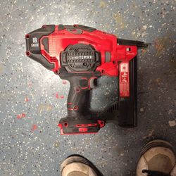 18gage Cordless Craftsman Narrow Crown Stapler 