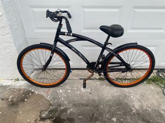 LaJolla Aluminum Bike for Parts or rebuild
