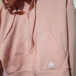 !! Girls Hoodie Adidas Size Small 