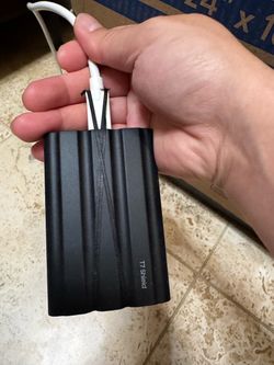 Samsung SSD T7 shield 1TB
