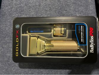 Baby bliss pro gold fx shaver