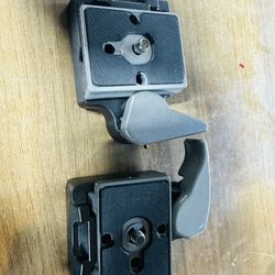 Quick Release Plate, Tripod Quick Release Plate