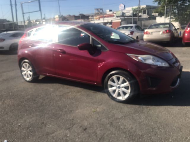 2011 Ford Fiesta
