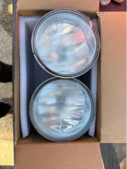 Ford F-150 Fog Lights