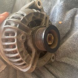 Mercedes E (contact info removed)-2004 Alternator 