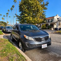2011 KIA Sportage