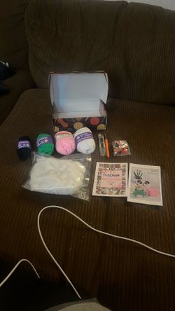 Crochet Kit Brand New