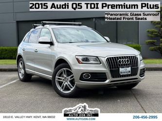 2015 Audi Q5