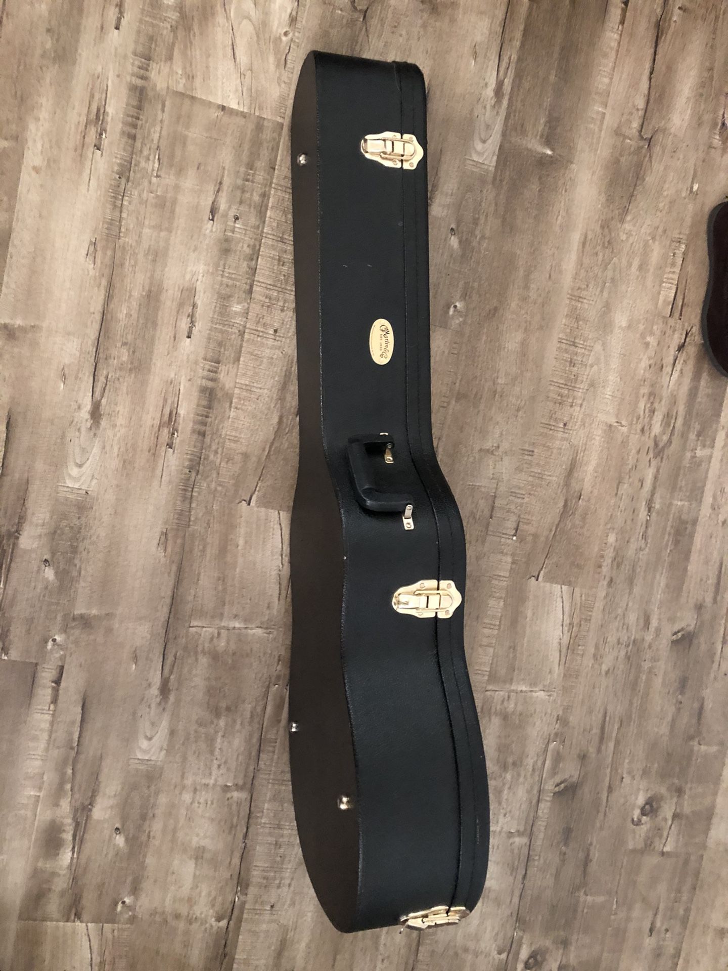 Martin Acoustic/Electric guitar