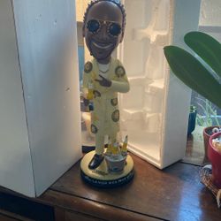 2022 Snoop Dogg Corona Bobblehead, 18” High 