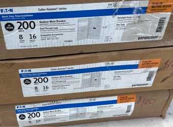 Commercial Electrical Supplies – Breakers, Panels, Disconnects, AFCI, GFCI, Wire & More  Large inventory of new, surplus, and used electrical supplies