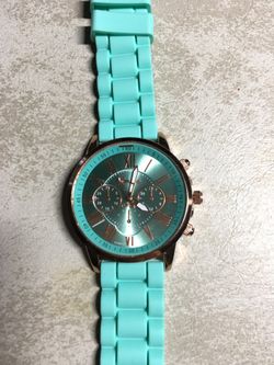 Geneva watch
