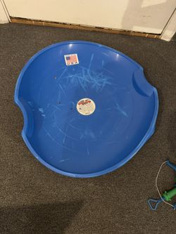 Snow Sled