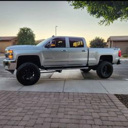 2017 Chevrolet Silverado