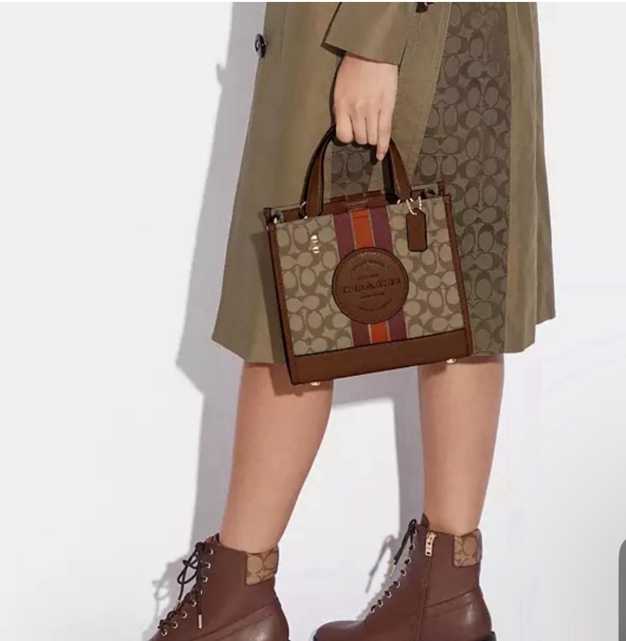 Coach Crossbody Bag