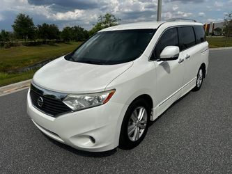 2014 Nissan Quest