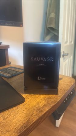 Dior Sauvage Elixer 100ML