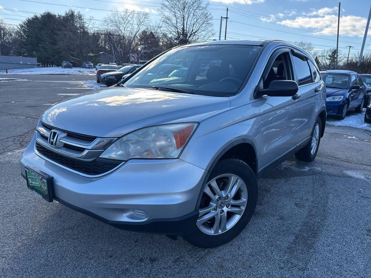 2010 Honda CR-V