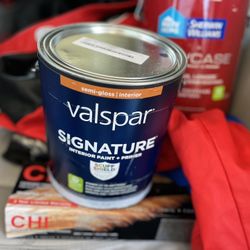 Brand New Semi Gloss Paint 