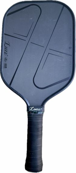 Luzz 4 Darkness Inferno Pickleball Paddle